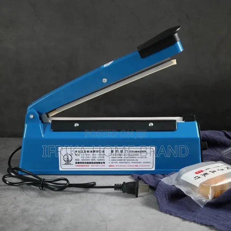 Portable Sealing Machine Automatic Electric Food Heat Manual