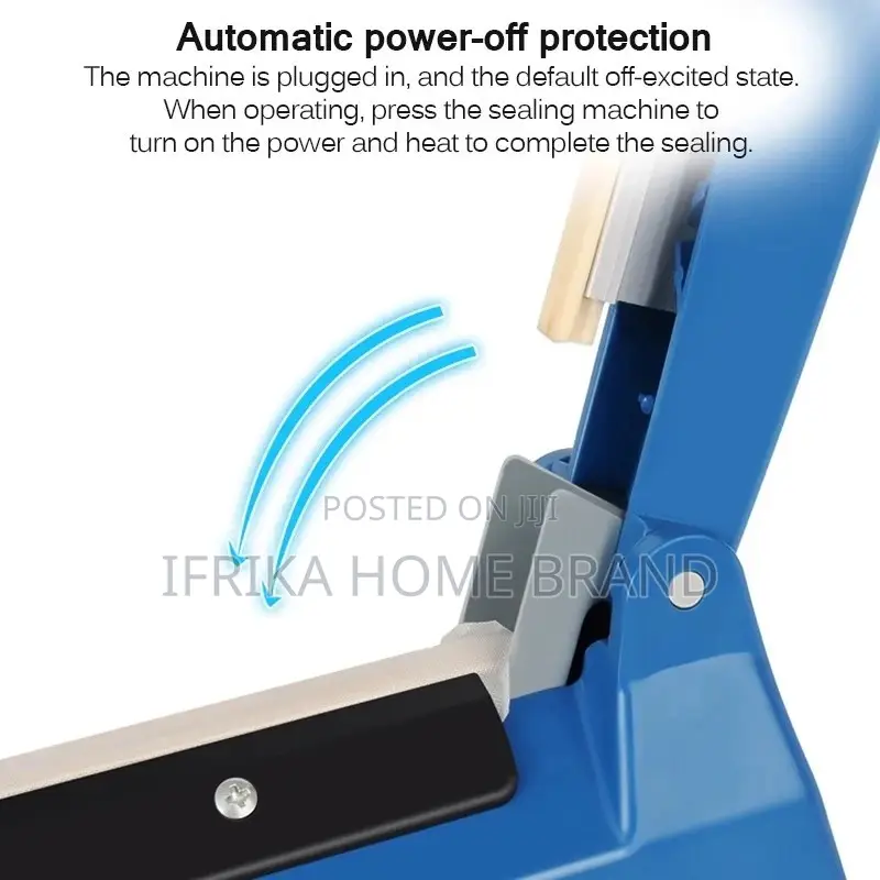Portable Sealing Machine Automatic Electric Food Heat Manual