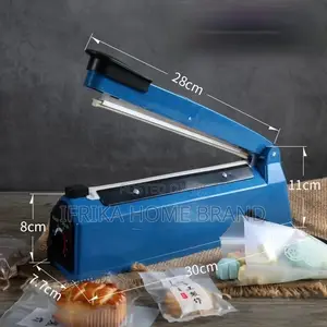 Portable Sealing Machine Automatic Electric Food Heat Manual