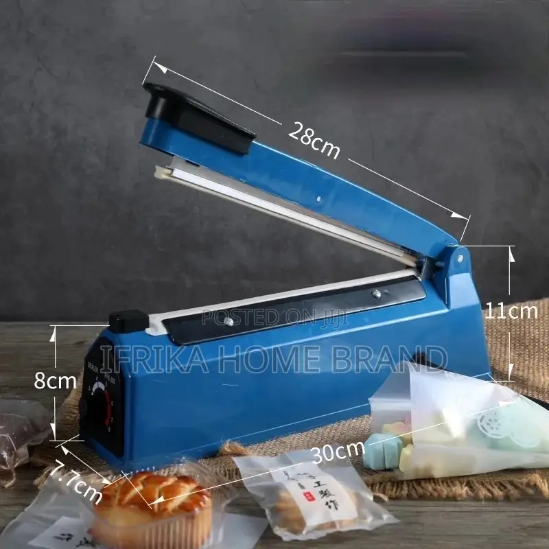Portable Sealing Machine Automatic Electric Food Heat Manual