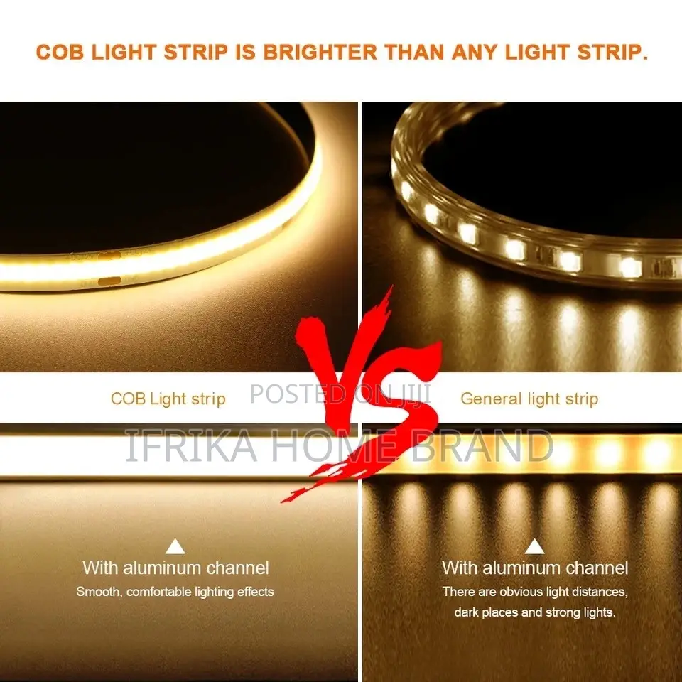 LED Strip 5M White/Warm White LED Strip Light