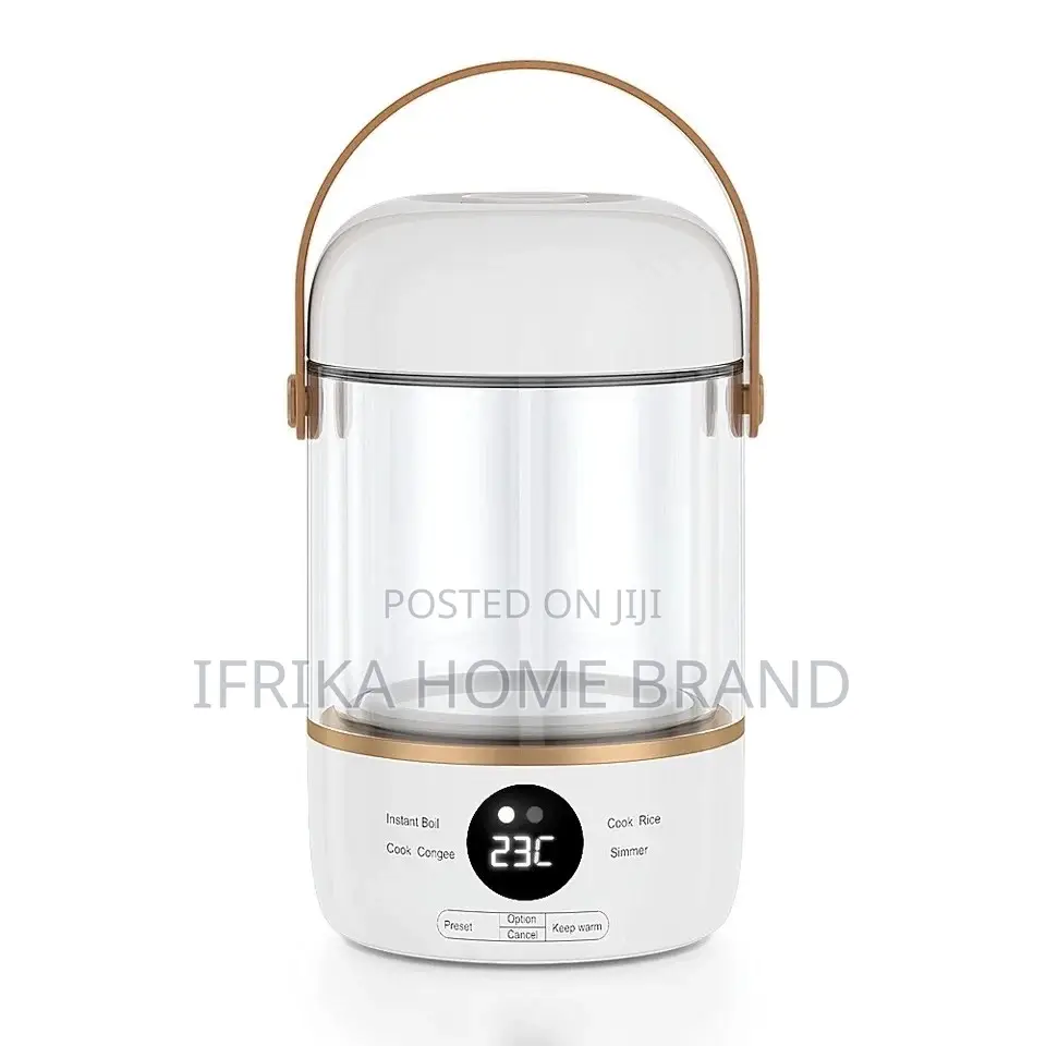 Electric Kettle 0.5L Multifunction Electric Hot Water