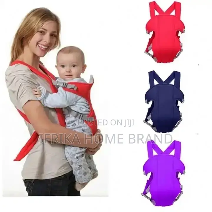 3 in 1 Baby Carrier Infant Baby Hipseat Carrier Front