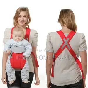 3 in 1 Baby Carrier Infant Baby Hipseat Carrier Front