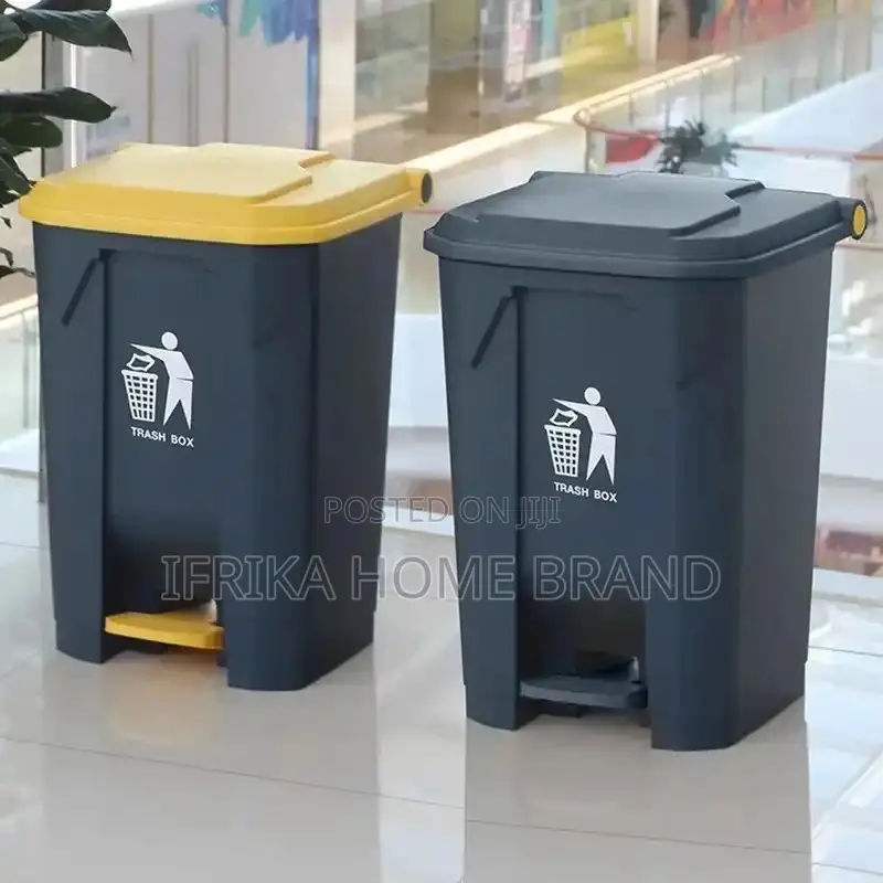 Kitchen Trash Basket Compost Bin Toilet Trash Can Outdoor