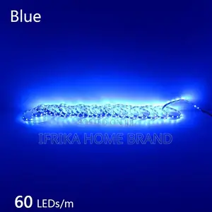 Mini 12v Led Strip Light Leds 5M IP65 Waterproof Blue Light
