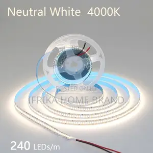 Mini 12v Led Strip Light Leds 5M IP65 Waterproof Warm White