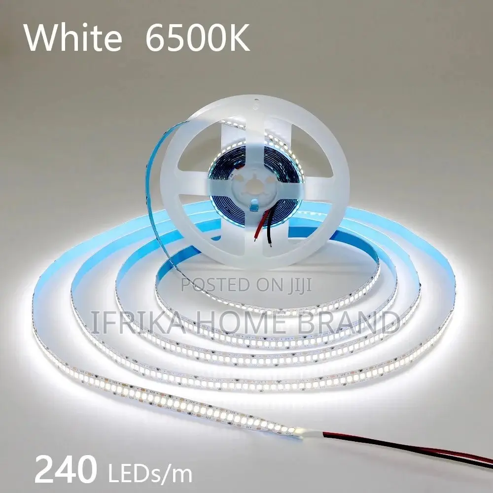 Mini 12v Led Strip Light Leds 5M IP65 Waterproof Warm White