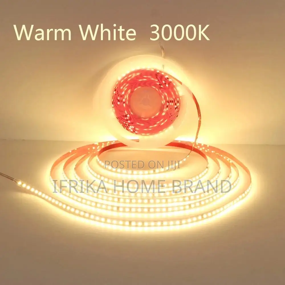 Mini 12v Led Strip Light Leds 10M IP65 Waterproof Warm White