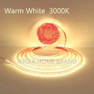 Mini 12v Led Strip Light Leds 10M IP65 Waterproof Warm White