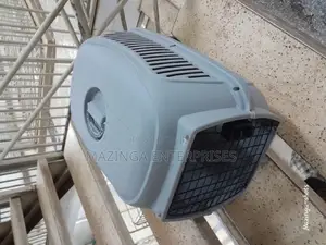 Medium Size Dog and Cat Pet Transportation Cage Box