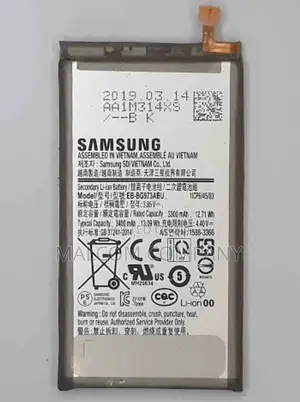 Sumsung S10 Battery Replacement