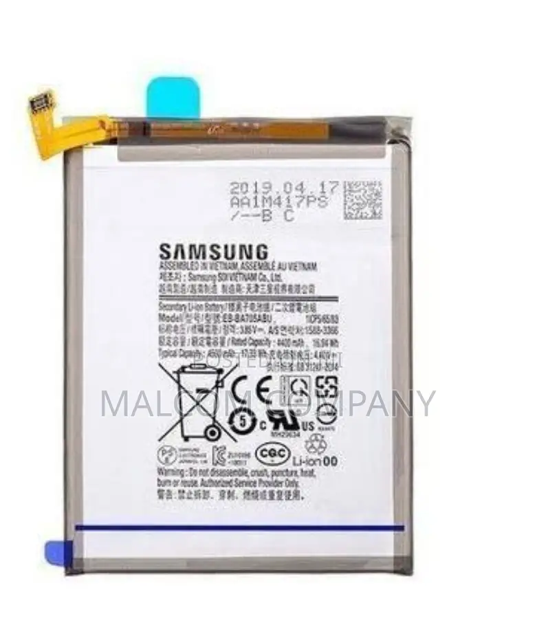 Sumsung Note 20 Battery Replacement