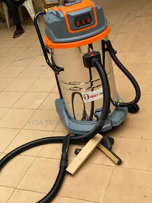 Vaccum Cleaner 100 Litres 3 Motors Easy Power Italy