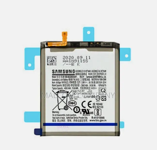 Sumsung S20 Original New Battery Replacement