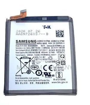 Sumsung S20 Ultra Original New Battery Replacement