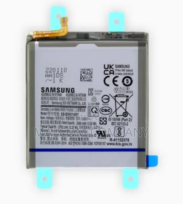 Sumsung S22 Original New Battery Replacement
