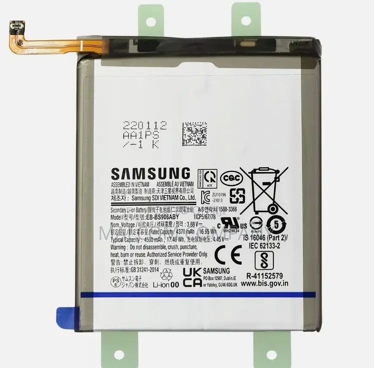 Sumsung S22 Plus Original New Battery Replacement