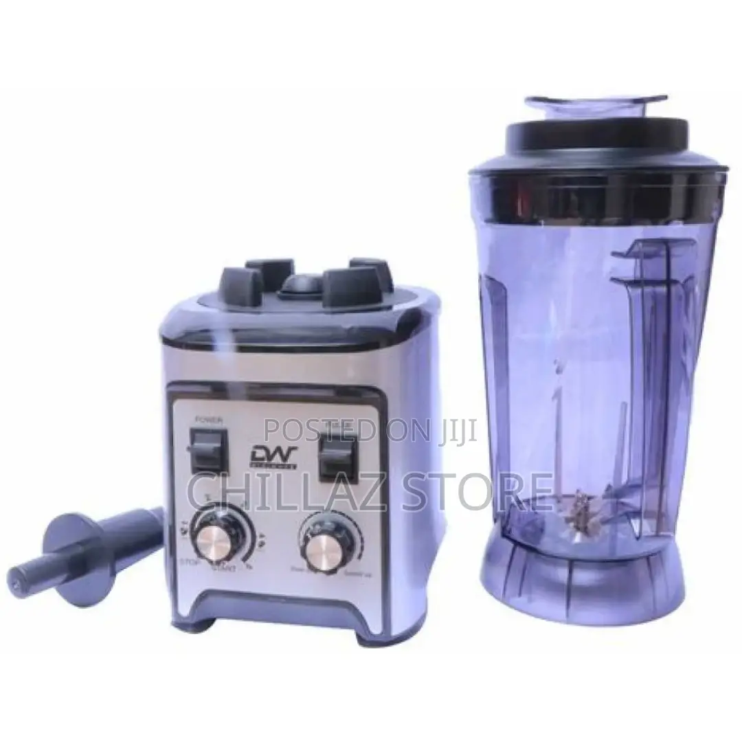 Digiwave DWBL – 1113T 2600W High-Speed Commercial Blender