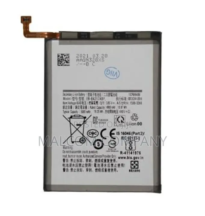 Sumsung A02, A03, A04 Original New Battery Replacement