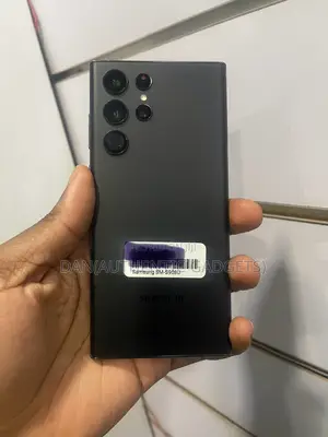 Samsung Galaxy S22 Ultra 5G 512 GB Black