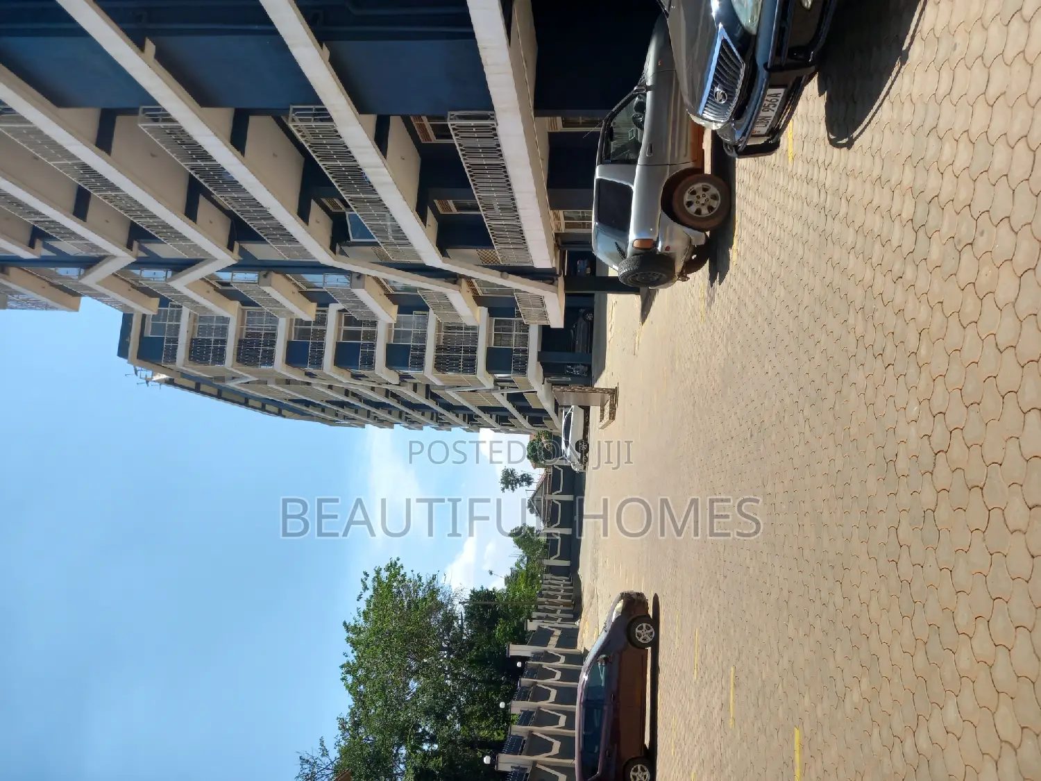 Furnished 3bdrm Condo in Kireka, Nakawa for sale