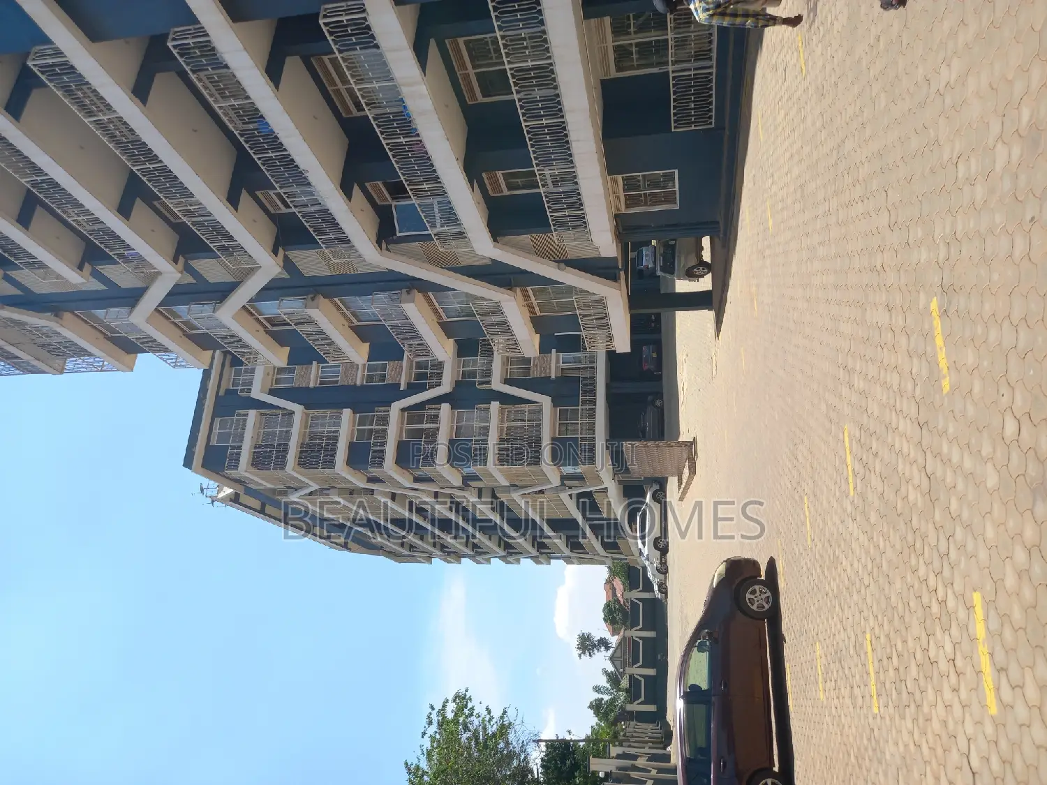 Furnished 3bdrm Condo in Kireka, Nakawa for sale