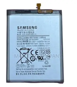 Sumsung A21,A21s, Original New Battery Replacement