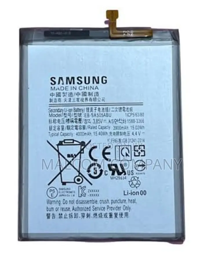 Sumsung A21,A21s, Original New Battery Replacement