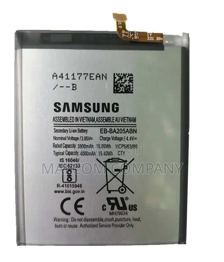 Sumsung A21,A21s, Original New Battery Replacement