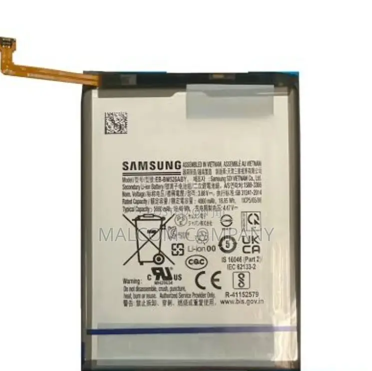 Sumsung A23 Original New Battery Replacement