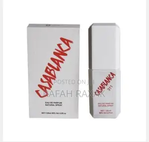 Photo - Classic Women’S Edition Casablanca Eau De Perfume