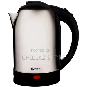 Sayona Electric Kettle, 1.8L, 1500W, SK-4427 – Stainless