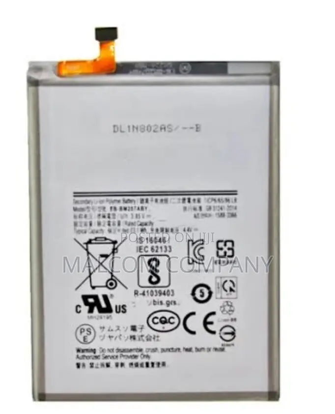 All Sumsung Batteries.