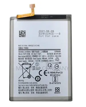 All Sumsung Batteries.