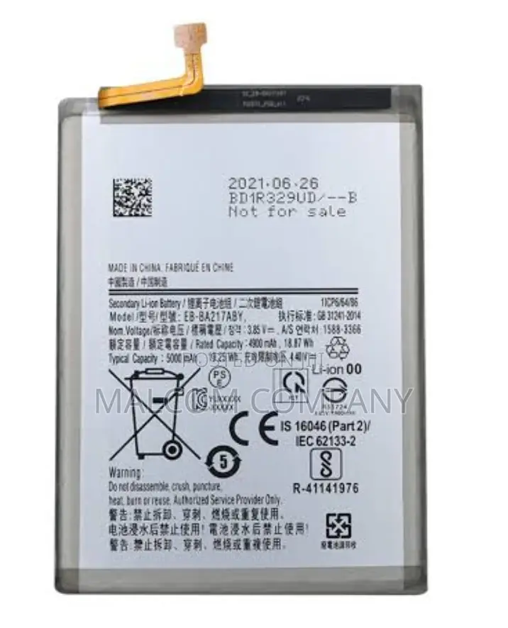All Sumsung Batteries.