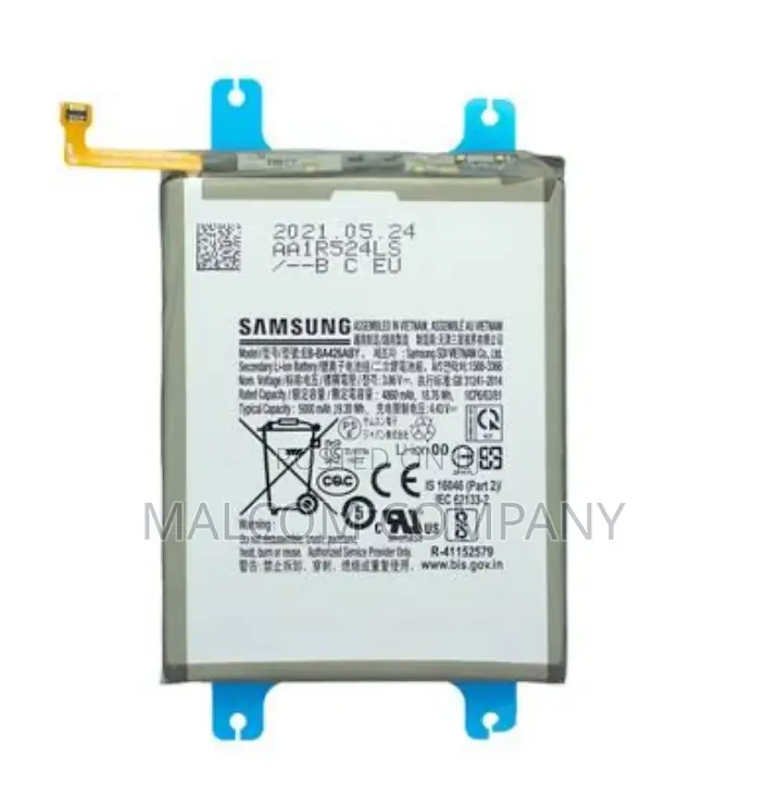 Sumsung M30, M31,M32, M33 Original New Battery Replacement
