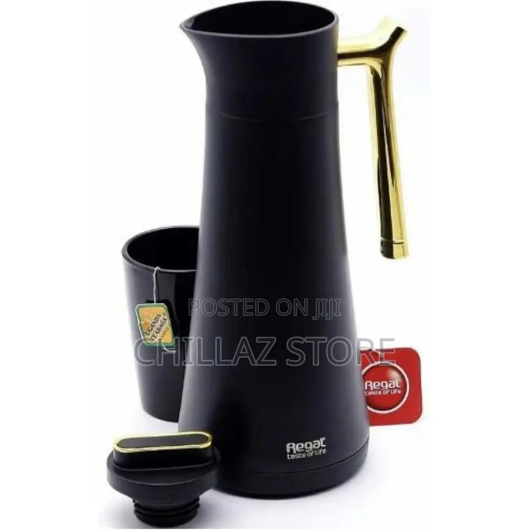 Thermos Bottle Travel Water Vacuum Flask –