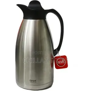 Regal 3L Stainless Steel Tea Coffee Vacuum Flask Bottle