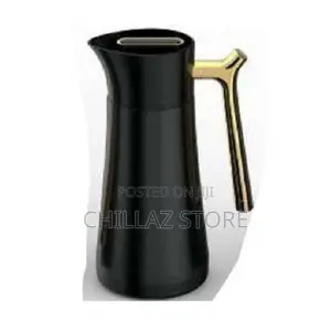 Regal TSC06-10P Unbreakable Metallic Flask 0.6L