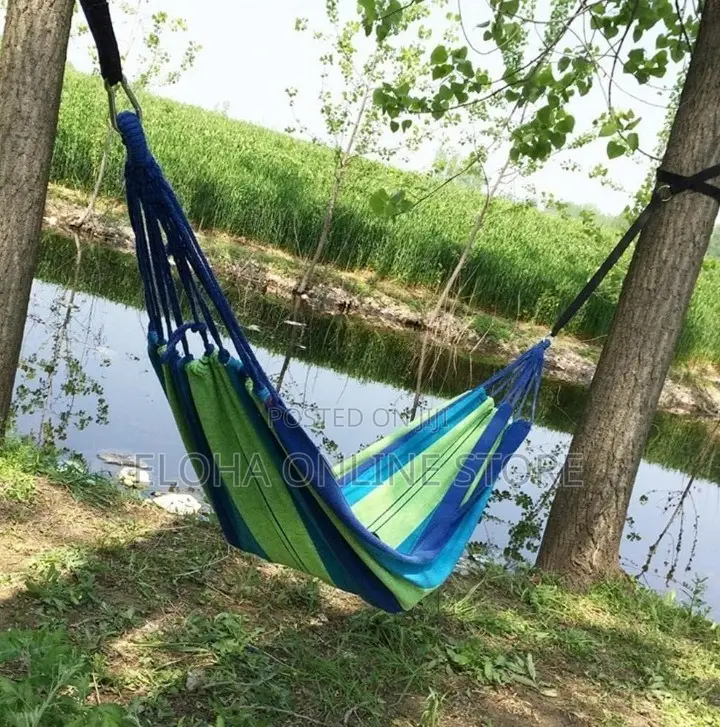 Portable Camping Hammock