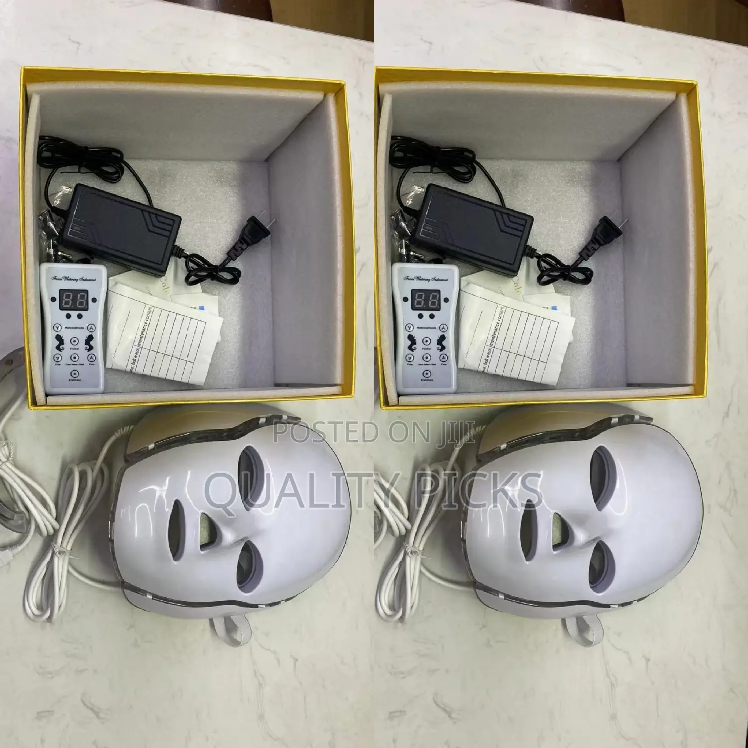 Electric Led Face Mask