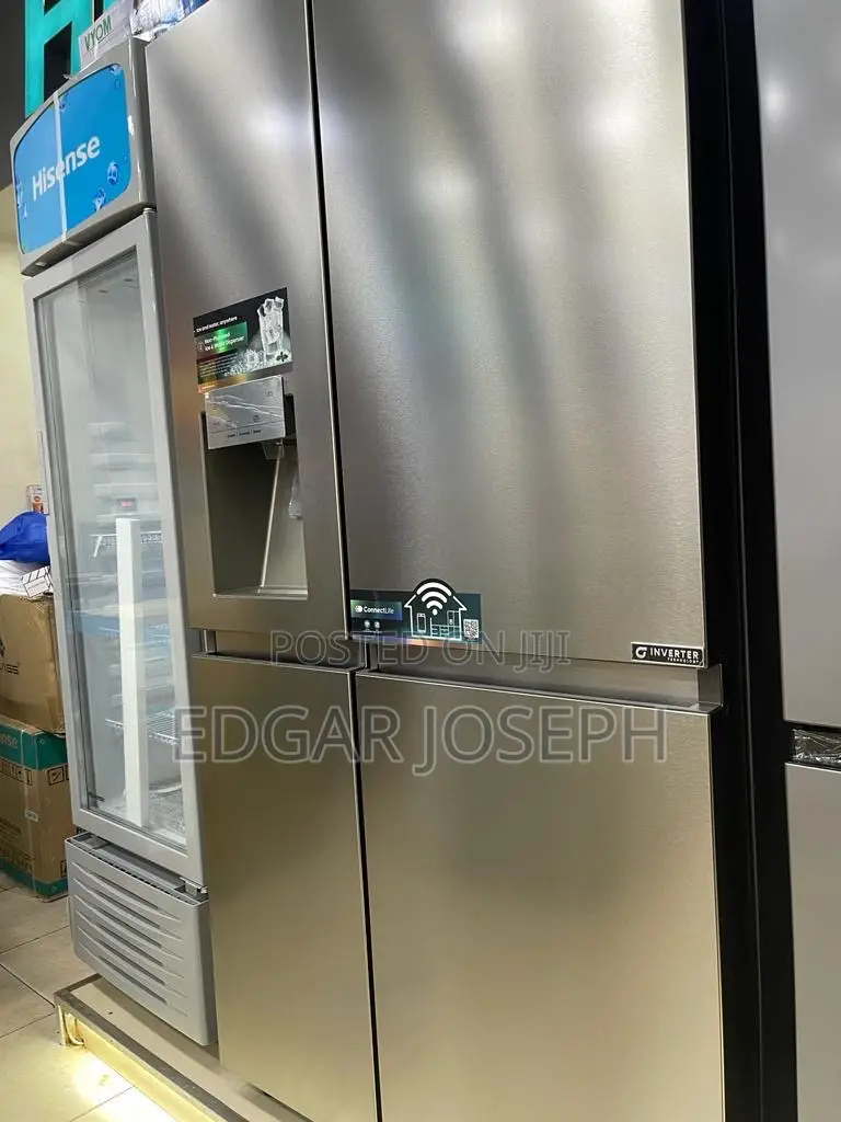 720 Hisense Refrigerator