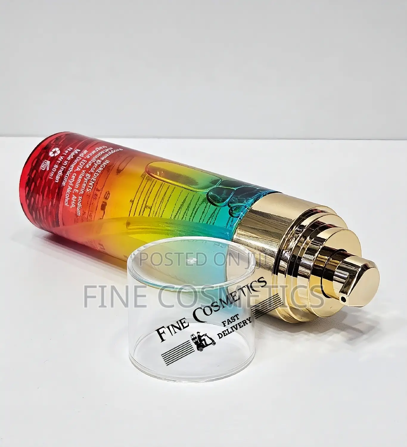 Pure Indian White Glutathione Glow Serum Injection Whitening