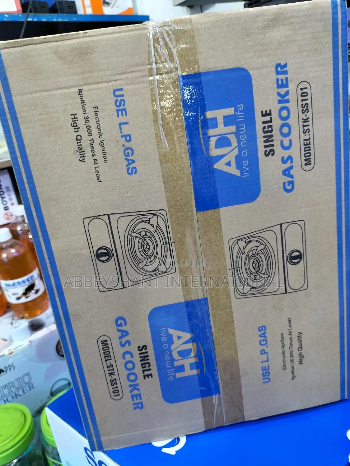 Single Gas Cooker Gas Stove Single Gas Plates