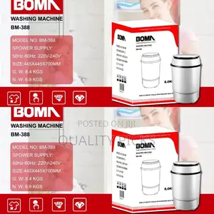 BOMA Mini Washing Machine