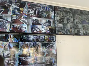 CCTV Camera Installation of Industrial Buildings,Shops,Homes
