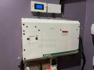 Solar Instalation For Home Use And Industrial