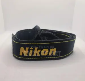 1x Genuine Vintage Canon Nikon Camera Neck Straps