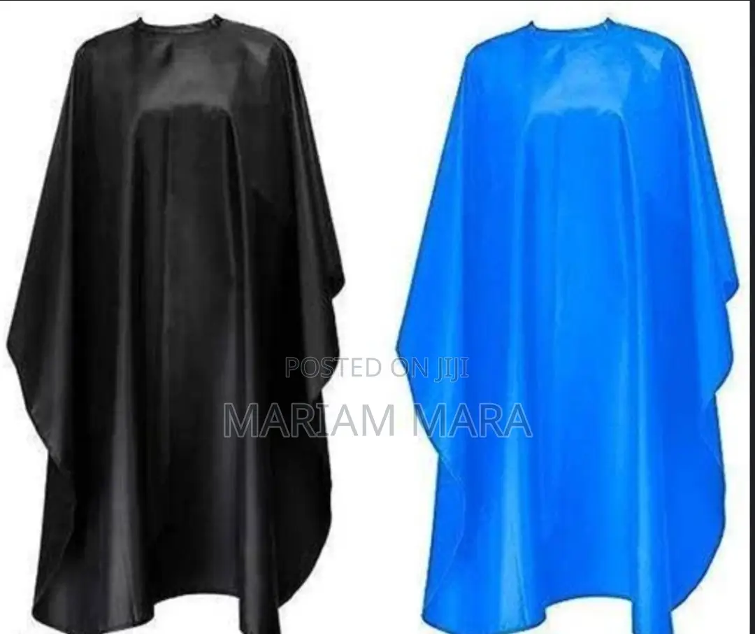 Hair Cutting Cape / Hair Cutting Saloon Apron for Customers